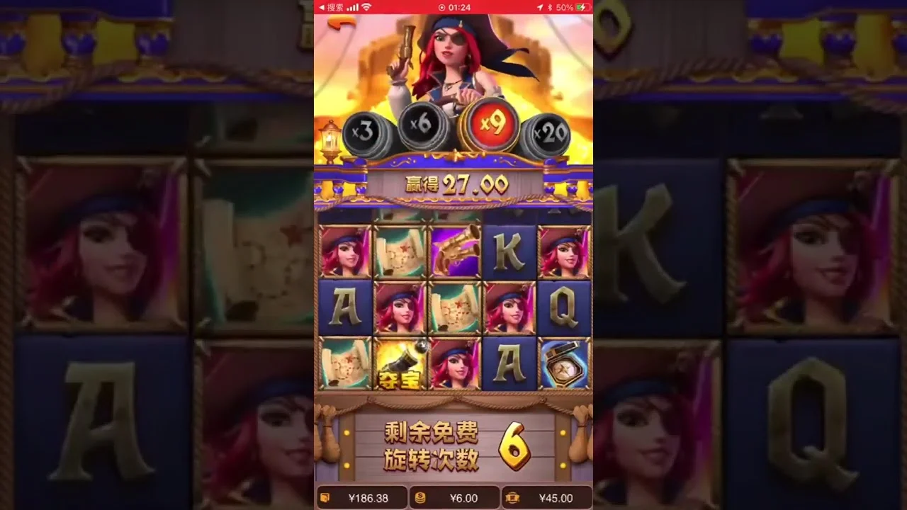 赏金女王视频